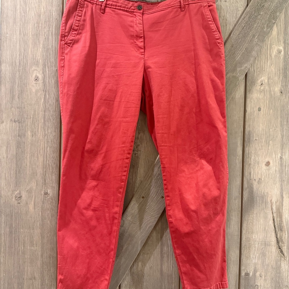 Crop chinos - Talbots